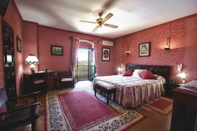 Hacienda El Santiscal Adults Only