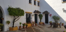 Hacienda El Santiscal Adults Only