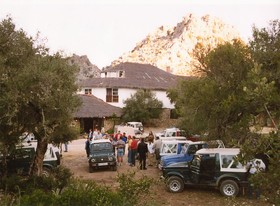 Hacienda El Santiscal Adults Only