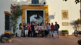 Hacienda El Santiscal Adults Only