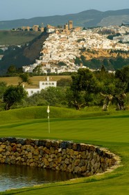Hacienda El Santiscal Adults Only