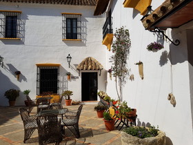 Hacienda El Santiscal Adults Only