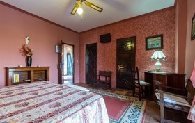 Hacienda El Santiscal Adults Only