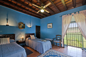 Hacienda El Santiscal Adults Only