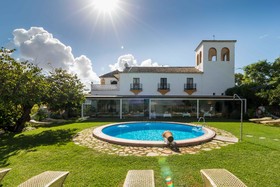 Hacienda El Santiscal Adults Only