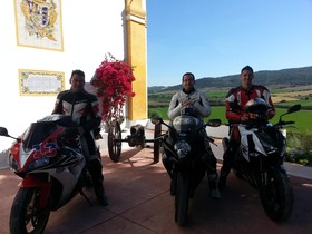 Hacienda El Santiscal Adults Only