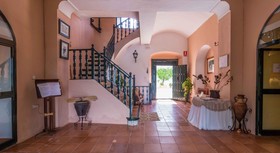 Hacienda El Santiscal Adults Only