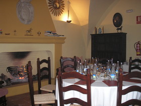 Hacienda El Santiscal Adults Only