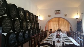 Hacienda El Santiscal Adults Only
