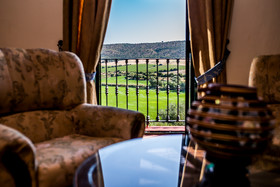 Hacienda El Santiscal Adults Only
