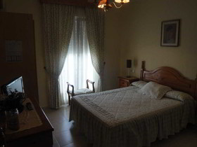 Hostal Málaga