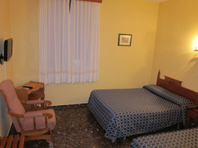 Hotel Restaurante El Lago