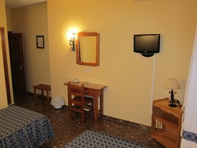 Hotel Restaurante El Lago