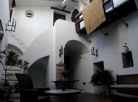 La Casa De Bovedas