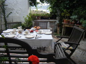 La Casa De Bovedas