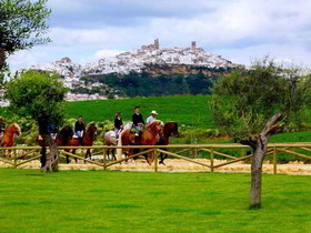 La Casa De Bovedas