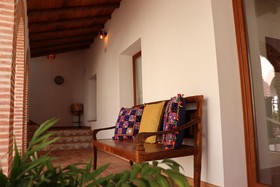 Hotel Palacio Conde del Álamo