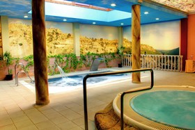 Balneario Parque de Cazorla