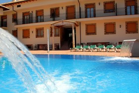 Balneario Parque de Cazorla