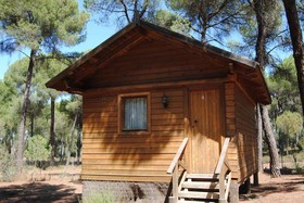 Camping Dehesa Nueva