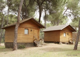 Camping Dehesa Nueva