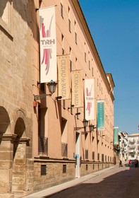 TRH Ciudad de Baeza Hotel