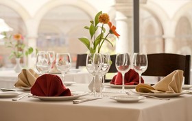 TRH Ciudad de Baeza Hotel