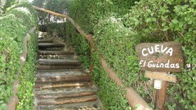 Cueva El Guindas