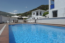 Hotel Villa de Bubión