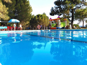 Camping Canada Catena