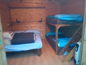 Camping Canada Catena
