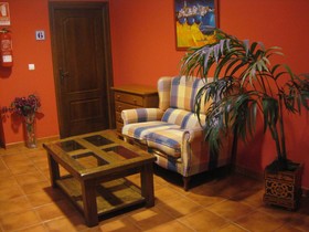 Hostal El Cascapeñas de la Alpujarra