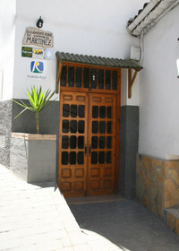 Apartamentos Rurales Martinez