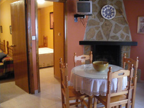 Apartamentos Rurales Martinez