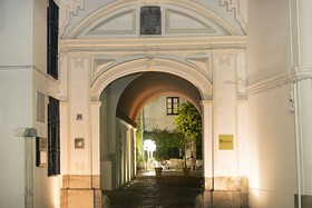 Hospes Palacio del Bailío
