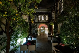 Hospes Palacio del Bailío