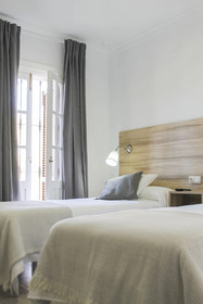 Hotel Vía Sevilla Cádiz Alojamiento Y Restaurante