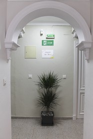 Hotel Vía Sevilla Cádiz Alojamiento Y Restaurante