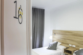 Hotel Vía Sevilla Cádiz Alojamiento Y Restaurante