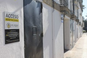 Hotel Vía Sevilla Cádiz Alojamiento Y Restaurante