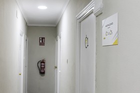Hotel Vía Sevilla Cádiz Alojamiento Y Restaurante