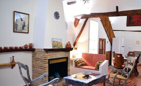 Casa Rural El Porton De Galera