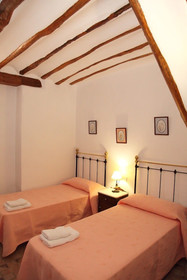 El Molino De Batán