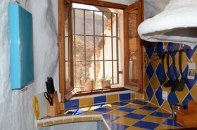 Cuevas Algarves De Gorafe