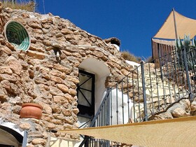 Cuevas Algarves De Gorafe