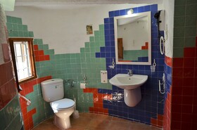 Cuevas Algarves De Gorafe