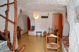 Cuevas Algarves De Gorafe