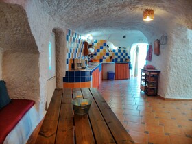 Cuevas Algarves De Gorafe