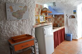 Cuevas Algarves De Gorafe