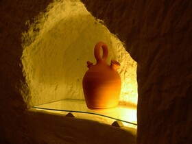 Cuevas Algarves De Gorafe